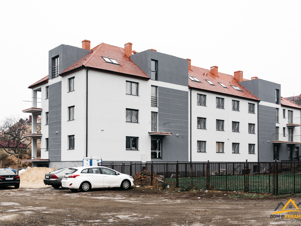 Kamienica wielorodzinna w chojnowie ul legnicka dom z keramzytu