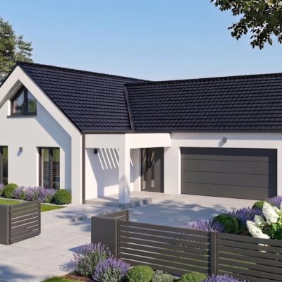 Budynek parterowy DS-173-G2