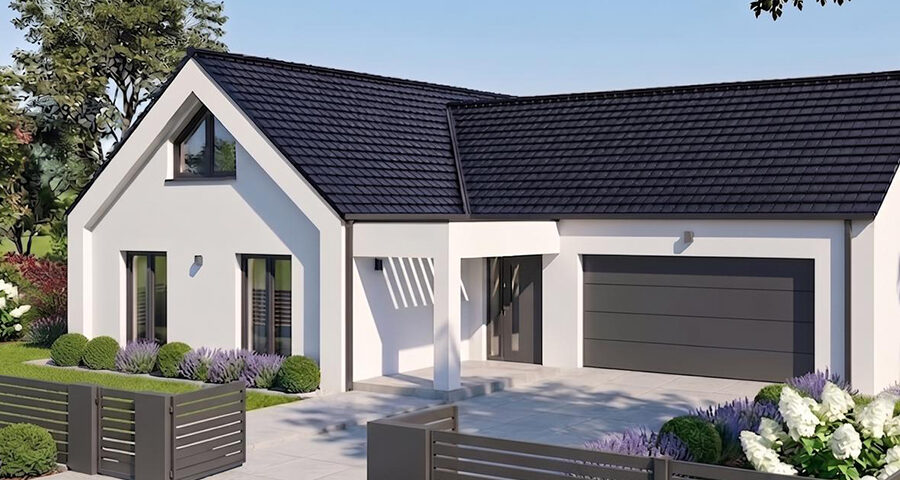 Budynek parterowy DS-173-G2